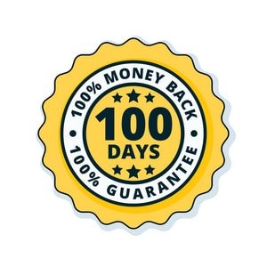 100天退款保证